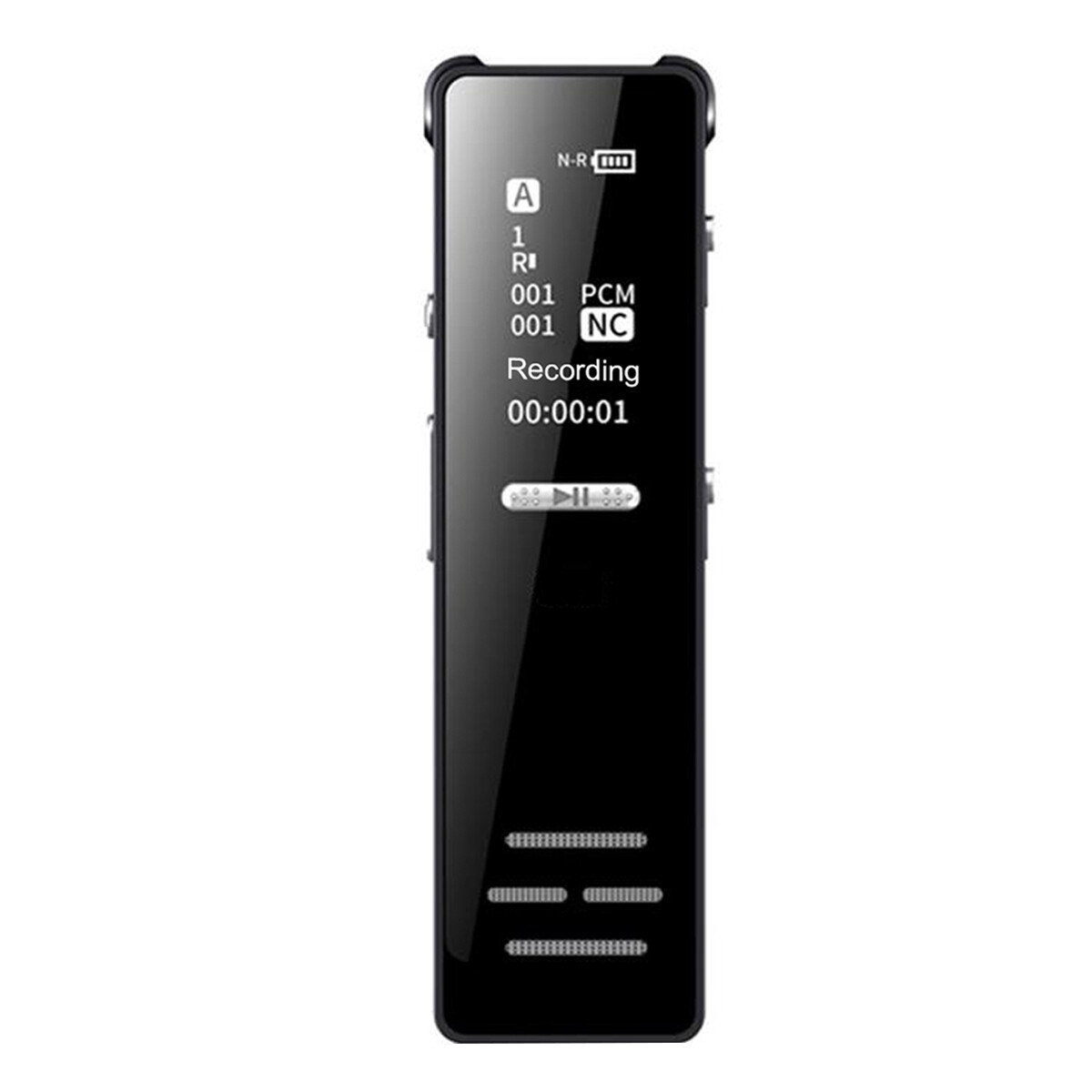 128G Spy Audio Recorder Digital Voice Activated Mini Sound Dictaphone MP3 Player - Image 8