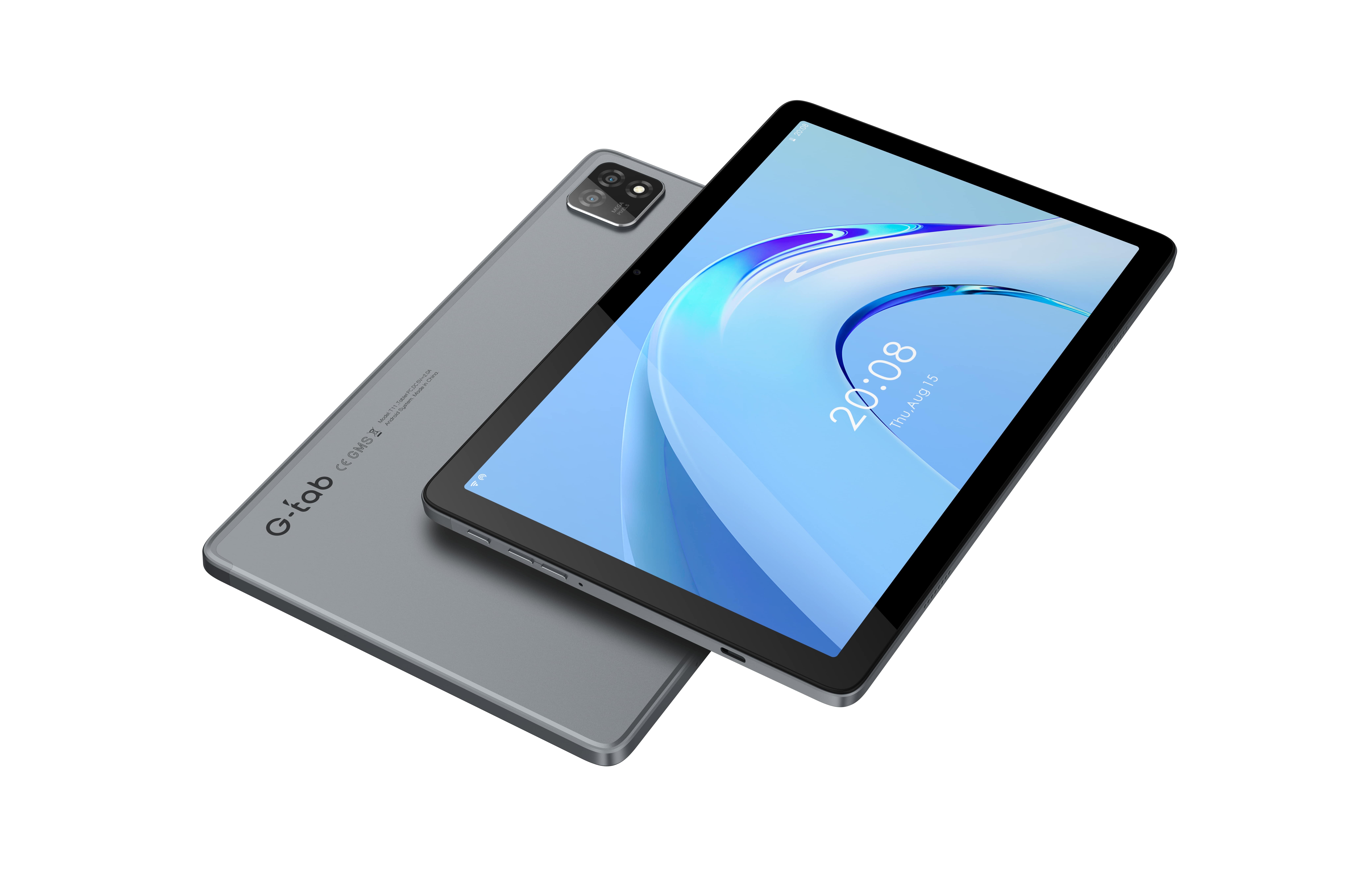G-tab T11 Android 14 Tablet 10.1 Inch 1280x800 IPS Scherm, Unisoc T606 8-Core, 8GB RAM, 128GB ROM, WiFi, Bluetooth 5.0, 6580mAh Accu, Dual 4G 1 G-tab T11 Android 14 Tablet 10.1 Inch 1280x800 IPS Scherm, Unisoc T606 8-Core, 8GB RAM, 128GB ROM, WiFi, Bluetooth 5.0, 6580mAh Accu, Dual 4G