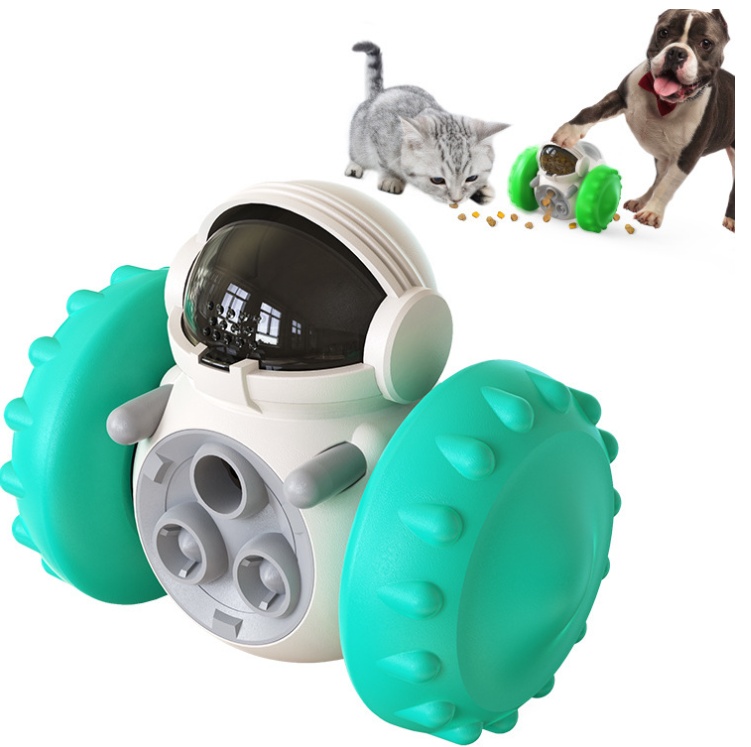 Wiebelend Traktatie-Speelgoed voor Honden 10 Wiebelend Traktatie-Speelgoed voor Honden - Afbeelding 10