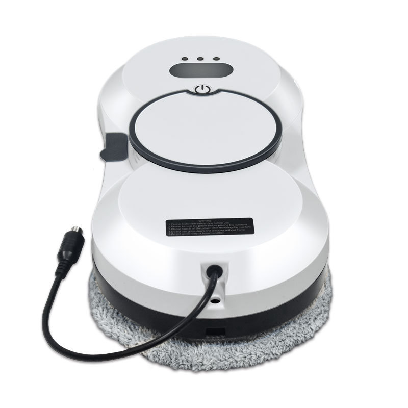 Automatische Watersproei Raamreinigingsrobot met Intelligente Afstandsbediening 9 Automatische Watersproei Raamreinigingsrobot met Intelligente Afstandsbediening - afbeelding 9
