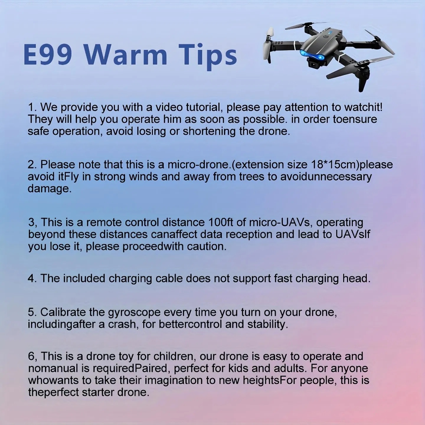 E99 dual-camera aerial photography drone, capable of shooting in high-definition with dual cameras. Equipped with a portable storage bag and a complete set of accessories, it records wonderful moments 9 E99 dual-camera aerial photography drone, capable of shooting in high-definition with dual cameras. Equipped with a portable storage bag and a complete set of accessories, it records wonderful moments - Afbeelding 9
