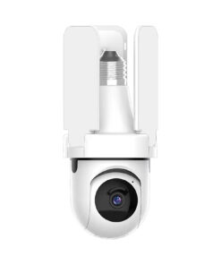 Only Self Pickup---Surveillance Camera Three-leaf Fan Bulb