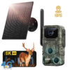 4G GPS Hunting Outdoor Trail Camera Wide Angle 4MP Camouflage Wildlife Deer Monitoring Solar Hunt Camera 29 4G GPS Hunting Outdoor Trail Camera Wide Angle 4MP Camouflage Wildlife Deer Monitoring Solar Hunt Camera