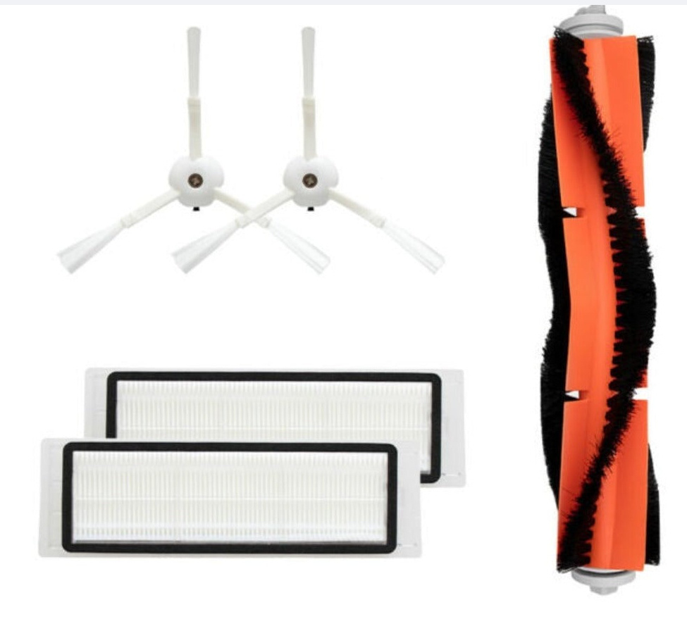 Robotstofzuiger Accessoires Filterscherm 4 Robotstofzuiger Accessoires Filterscherm - afbeelding 4