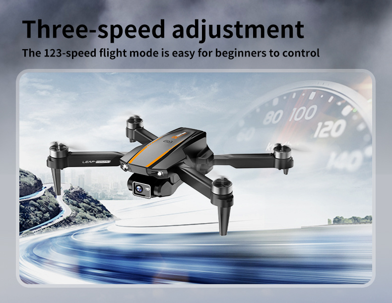 H31 - Dual Camera - Brushless - Single Battery 50 H31 - Dual Camera - Brushless - Single Battery - Afbeelding 8