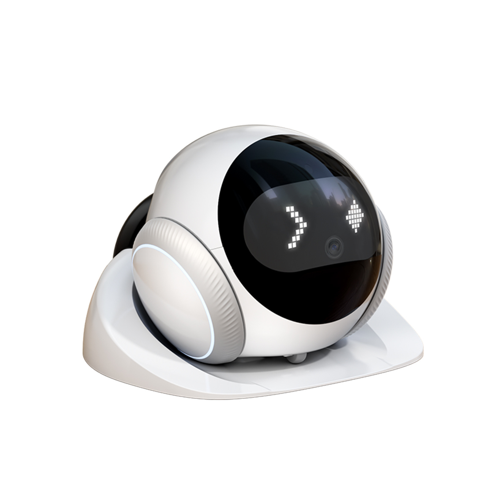 AI Huisdier Gezelschapsrobot met Thuisbewakingscamera 5 AI Huisdier Gezelschapsrobot met Thuisbewakingscamera - afbeelding 5
