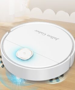 Home 15 Intelligente Automatische Robotstofzuiger