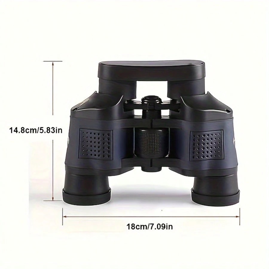 1PC Binoculars 60x60 Binoculars With Night Vision, Binoculars High-Powered Telescope Coordinate Hig 22 1PC Binoculars 60x60 Binoculars With Night Vision, Binoculars High-Powered Telescope Coordinate Hig - Afbeelding 4