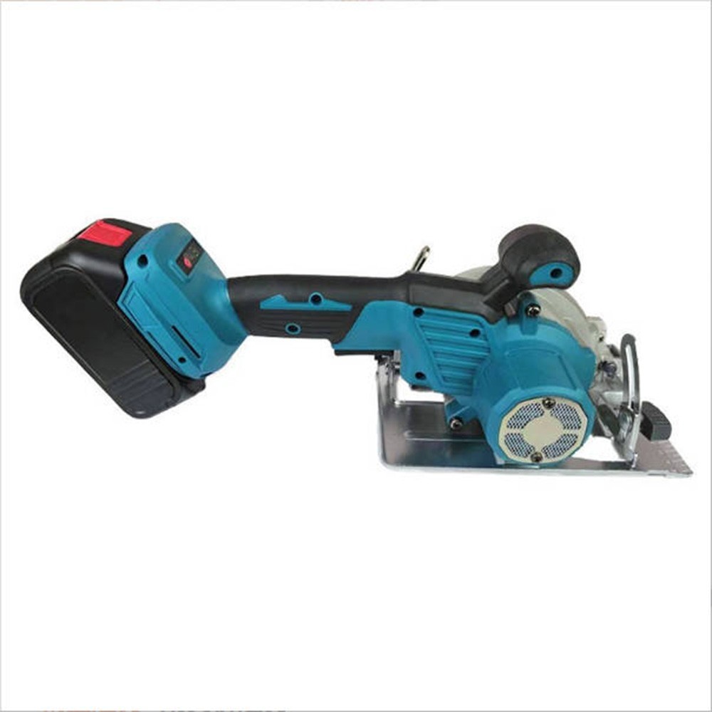 Accu Handcirkelzaag 125mm voor 18V Makita Snoerloze Zaag, Borstelloos 3 Accu Handcirkelzaag 125mm voor 18V Makita Snoerloze Zaag, Borstelloos - Afbeelding 3