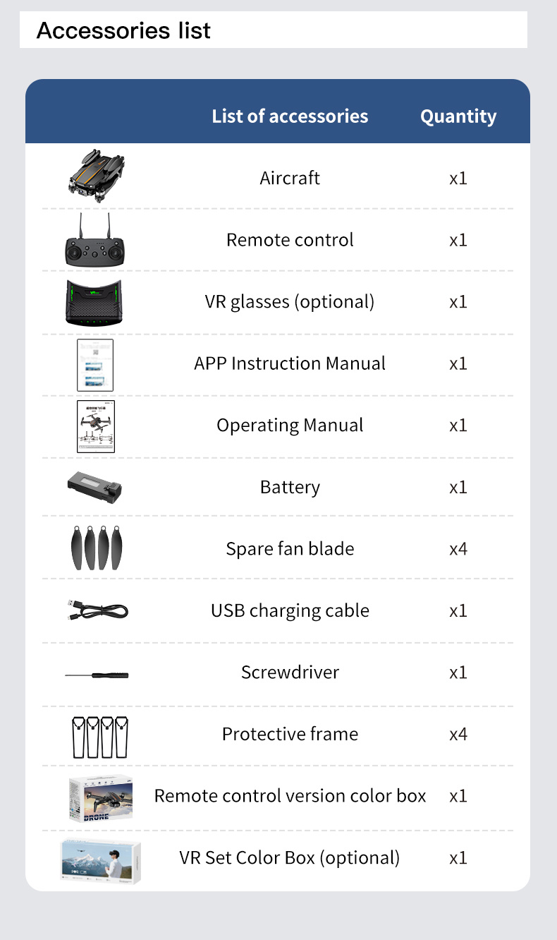 H31 - Dual Camera - Brushless - Single Battery 44 H31 - Dual Camera - Brushless - Single Battery - Afbeelding 2
