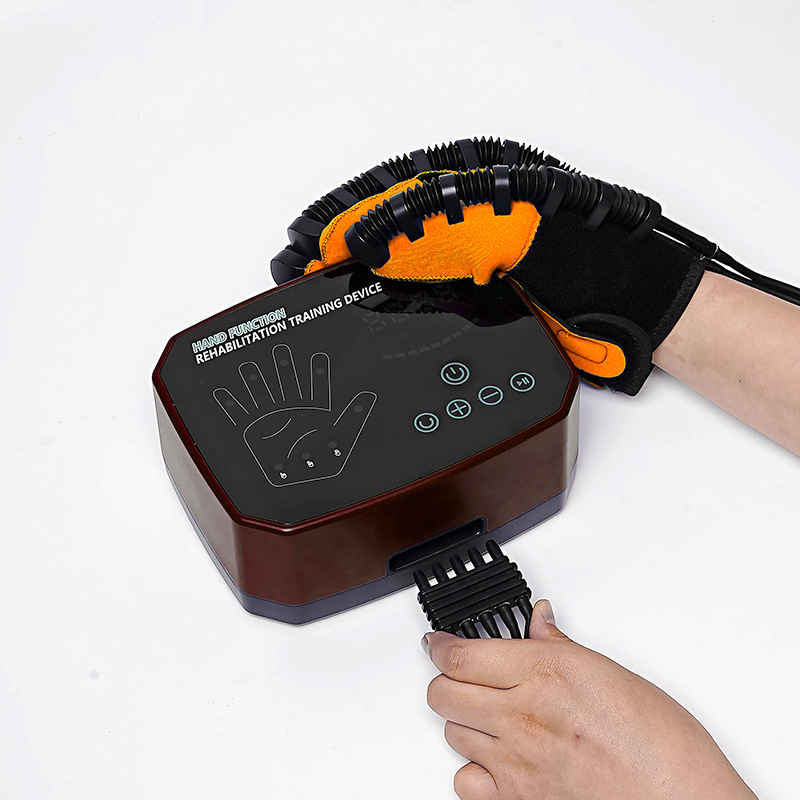 Revalidatietraining voor Hemiplegie Intelligente Revalidatierobot Handschoen Apparatuur 3 Revalidatietraining voor Hemiplegie Intelligente Revalidatierobot Handschoen Apparatuur - afbeelding 3