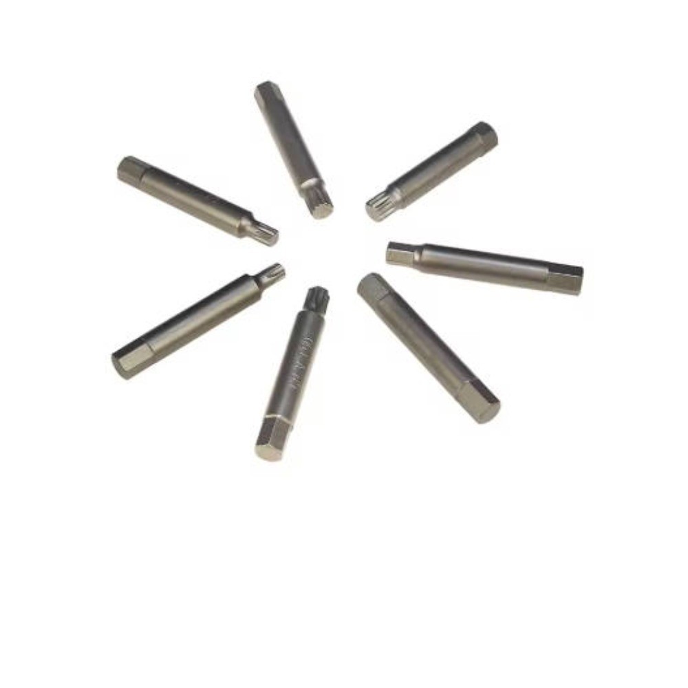 13-Delige Lichtmachine Gereedschapsset Inclusief Bit-Adapter voor Diverse Voertuigen 2 13-Delige Lichtmachine Gereedschapsset Inclusief Bit-Adapter voor Diverse Voertuigen - Afbeelding 2