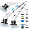 Support pan European shipping--9 REPLACEABLE BRUSH HEADS FOR VERSATILE CLEANING 7 Support pan European shipping--9 REPLACEABLE BRUSH HEADS FOR VERSATILE CLEANING