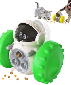 Home 25 Groene Voedsellekrobot