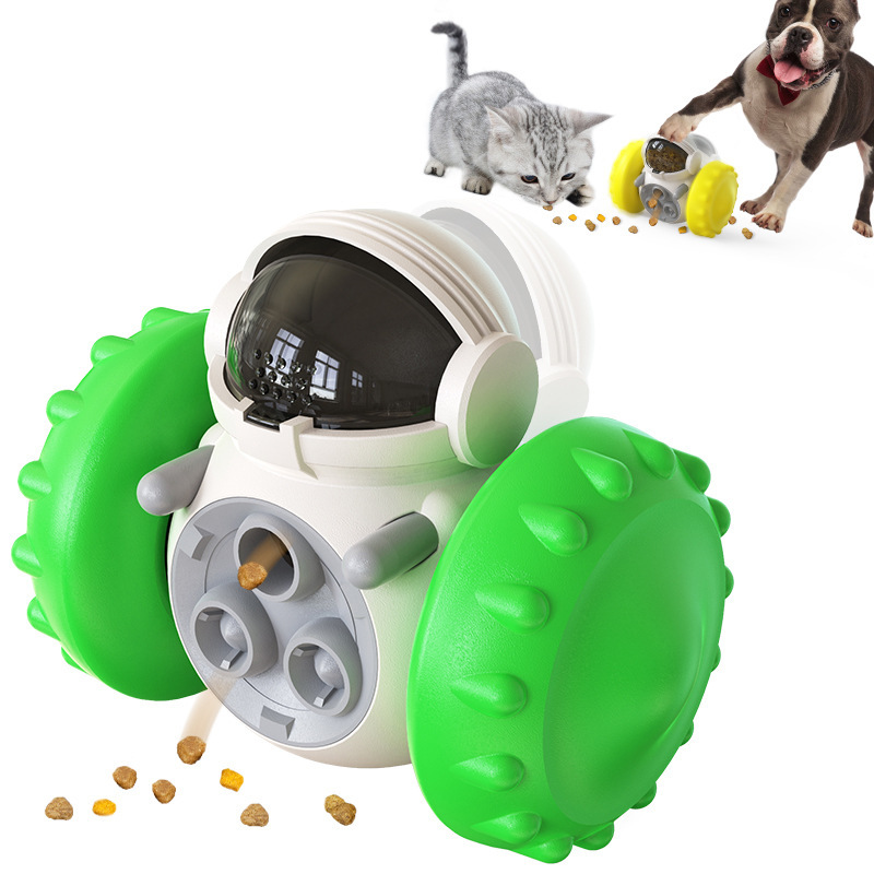 Groene Voedsellekrobot 1 Groene Voedsellekrobot