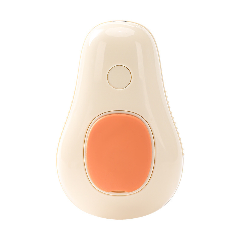 Steamy Cat Brush Cat Dog Grooming Comb Electric Self Cleaning Steam Cat Brush For Massage Avocado Shape Pet Spray Cat Grooming - Afbeelding 5