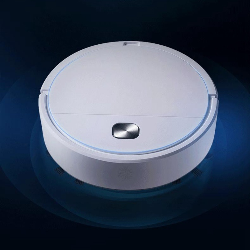 Automatische Robotstofzuiger Huishoudelijk Slim Oplaadbaar 4 Automatische Robotstofzuiger Huishoudelijk Slim Oplaadbaar - afbeelding 4