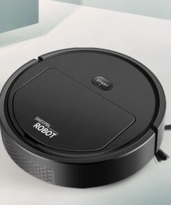 Home 48 Mini Oplaadbare Automatische Intelligente Robotstofzuiger
