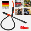 Draagbare Elektrische Oliepomp met 90cm Flexibele Slang 7 Draagbare Elektrische Oliepomp met 90cm Flexibele Slang