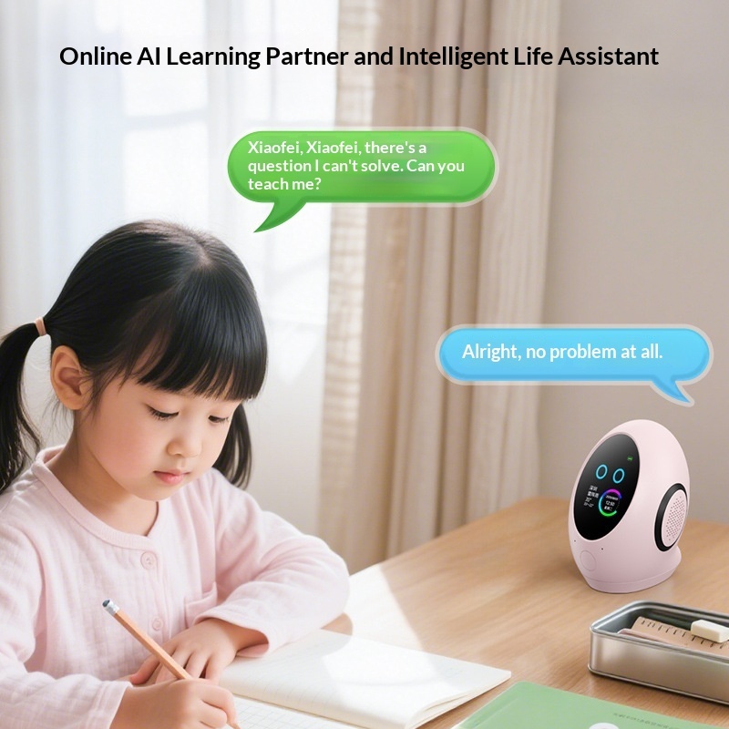 Kunstmatige Intelligentie Speelgoed Doudou AI Leerrobot 7 Kunstmatige Intelligentie Speelgoed Doudou AI Leerrobot - afbeelding 7