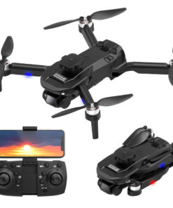 Alternative view of F196 Dual Camera Dual Electric Drone