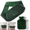 Warmwaterkruik Riem, Gerubberd, Warme Pluche Zak, Heupbeschermingsriem 7 Warmwaterkruik Riem, Gerubberd, Warme Pluche Zak, Heupbeschermingsriem
