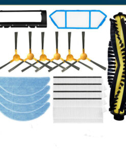 Home 27 Geschikt voor Neatsvor Robotstofzuiger X500 Rolborstel Zijborstel Doek Filter