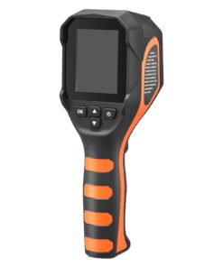 Thermal Camera, 320 X 240 TISR Super Resolution, Thermal Imaging Camera With 2MP Visual Camera, 160 X 120 IR Resolution, 25 HZ Refresh Rate, -4°F To 1022°F, 4 Image Modes & 6 Color Palettes