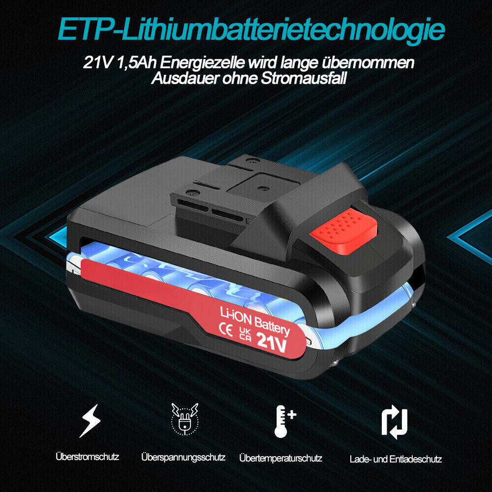 12V Snoerloze Slagboor, Elektrische Schroevendraaier, Mini Snoerloze Handboor, Lithium-ion Gereedschap 2 12V Snoerloze Slagboor, Elektrische Schroevendraaier, Mini Snoerloze Handboor, Lithium-ion Gereedschap - Afbeelding 2