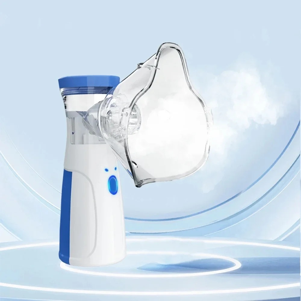8CM Vernevelaar Gezichtsspray 1 8CM Vernevelaar Gezichtsspray
