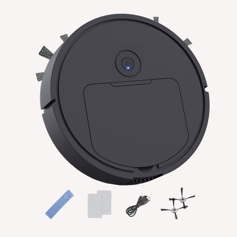 Intelligente Veeg- en Dweilrobot 3 Intelligente Veeg- en Dweilrobot - afbeelding 3