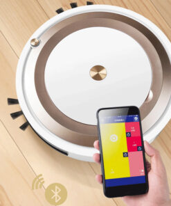 Home 32 Intelligente Stofzuiger Bedienbaar via Robotstofzuiger App