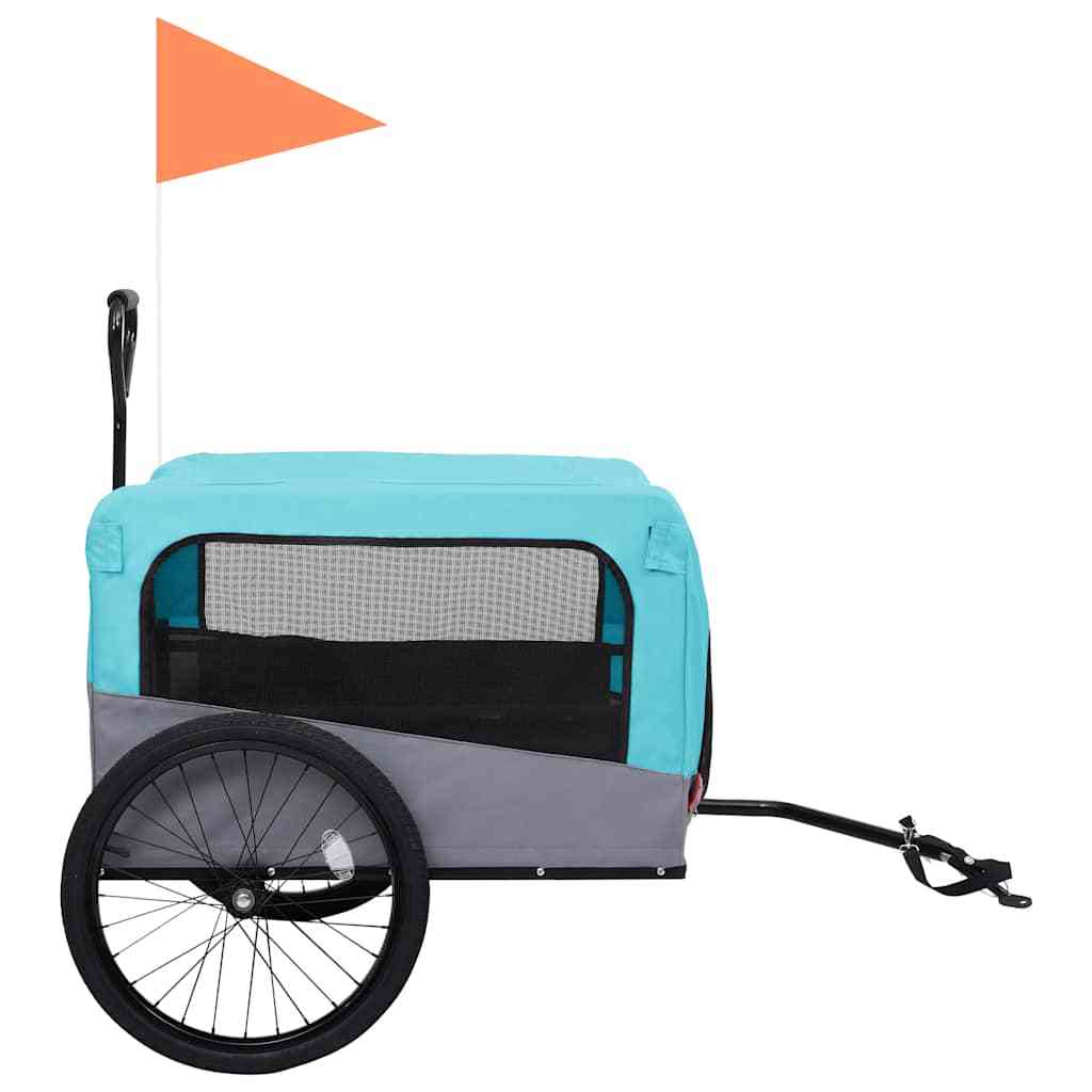 2-in-1 Fietskar voor Honden en Buggy 6 2-in-1 Fietskar voor Honden en Buggy - Afbeelding 6