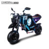 M10 Elektrische Motor 72V 10000W Dual-Drive
