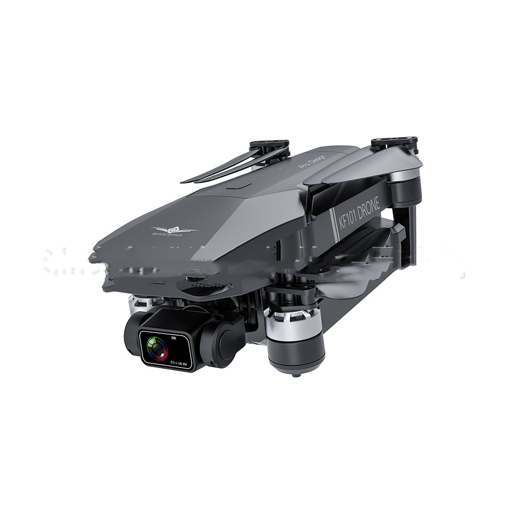 KF101 Quadcopter Drone met Dubbele Camera 3 KF101 Quadcopter Drone met Dubbele Camera - Afbeelding 3