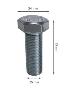Alternative view of Camouflage Outdoor Spy Real Hexagon Spare Tire Multi-function Screw