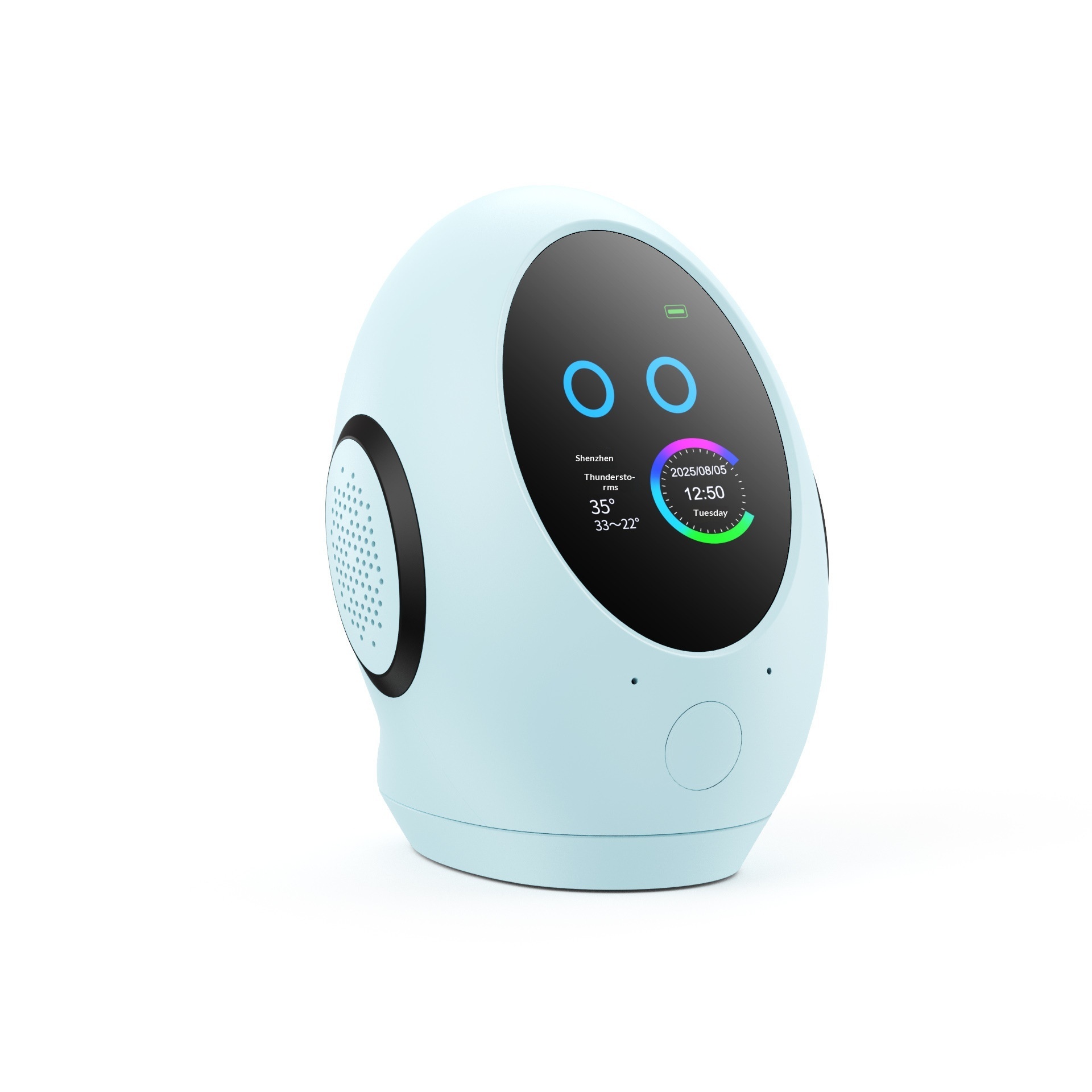 Kunstmatige Intelligentie Speelgoed Doudou AI Leerrobot 4 Kunstmatige Intelligentie Speelgoed Doudou AI Leerrobot - afbeelding 4