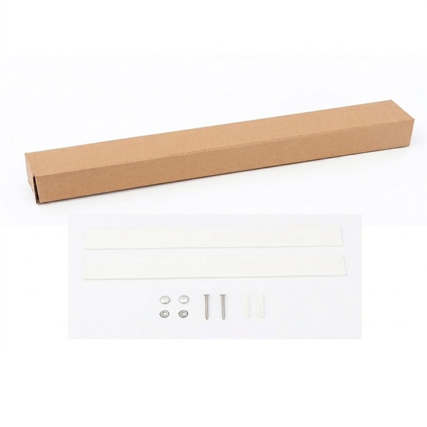 Wandmontage Bezem- en Dweilhouder Organizer, 3 Sleuven 4 Haken, RVS Garageopslag 2 Wandmontage Bezem- en Dweilhouder Organizer, 3 Sleuven 4 Haken, RVS Garageopslag - Afbeelding 2