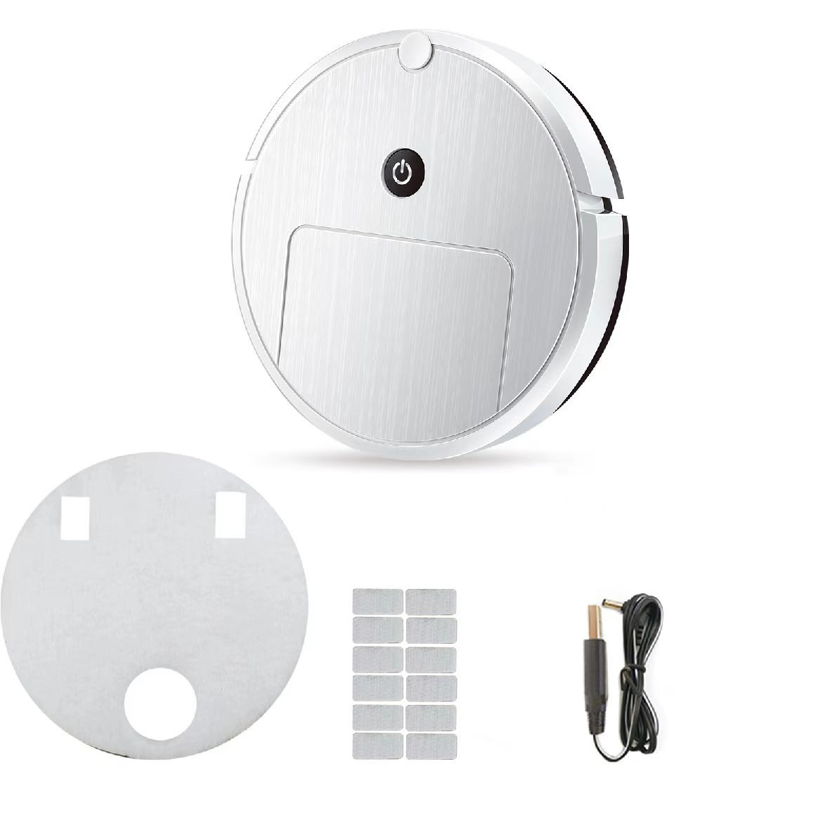 Robotstofzuiger USB Opladen Automatisch Reinigen 8 Robotstofzuiger USB Opladen Automatisch Reinigen - afbeelding 8