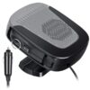 12V 150W Portable Car Auto Heater Heating Fan 2 In 1 Defroster Demister Windshield Heater Automotive Cooling Fan 3 12V 150W Portable Car Auto Heater Heating Fan 2 In 1 Defroster Demister Windshield Heater Automotive Cooling Fan