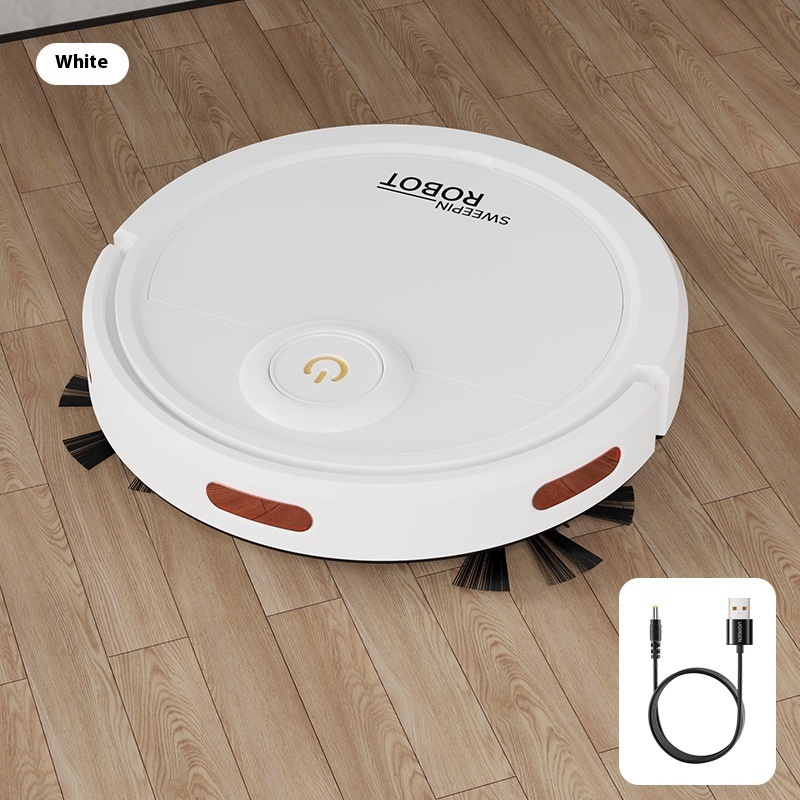 Intelligente Schoonmaakrobot Vegen Zuigen Dweilen 32CM Extra Grote Diameter Automatisch Reinigen 3 Intelligente Schoonmaakrobot Vegen Zuigen Dweilen 32CM Extra Grote Diameter Automatisch Reinigen - afbeelding 3