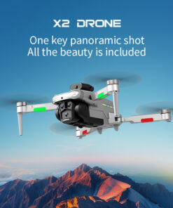 Alternative view of X2-2.8-inch Screen Control - Dual Electric--White