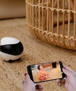 Home 54 Smart Home Mobiele Bewakingsrobotcamera