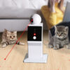 Huisdierrobot Vermakelijke Kat met Slim Speelgoed