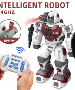 Sproeirobot met Afstandsbediening Jongensmodel Speelgoed Gebarenherkenning - afbeelding 2