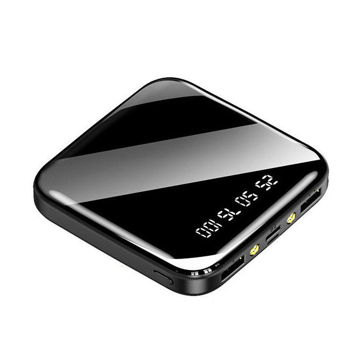 10000mAh Powerbank, Draagbare Snellader, Batterij met 2 USB voor Smartphones 9 10000mAh Powerbank, Draagbare Snellader, Batterij met 2 USB voor Smartphones - Afbeelding 9