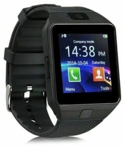 Alternative view of Bluetooth Smart Watch w/Camera Waterproof Phone Mate For Android Samsung iPhone
