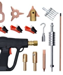 86-piece dent repair set   67-piece dent repair set