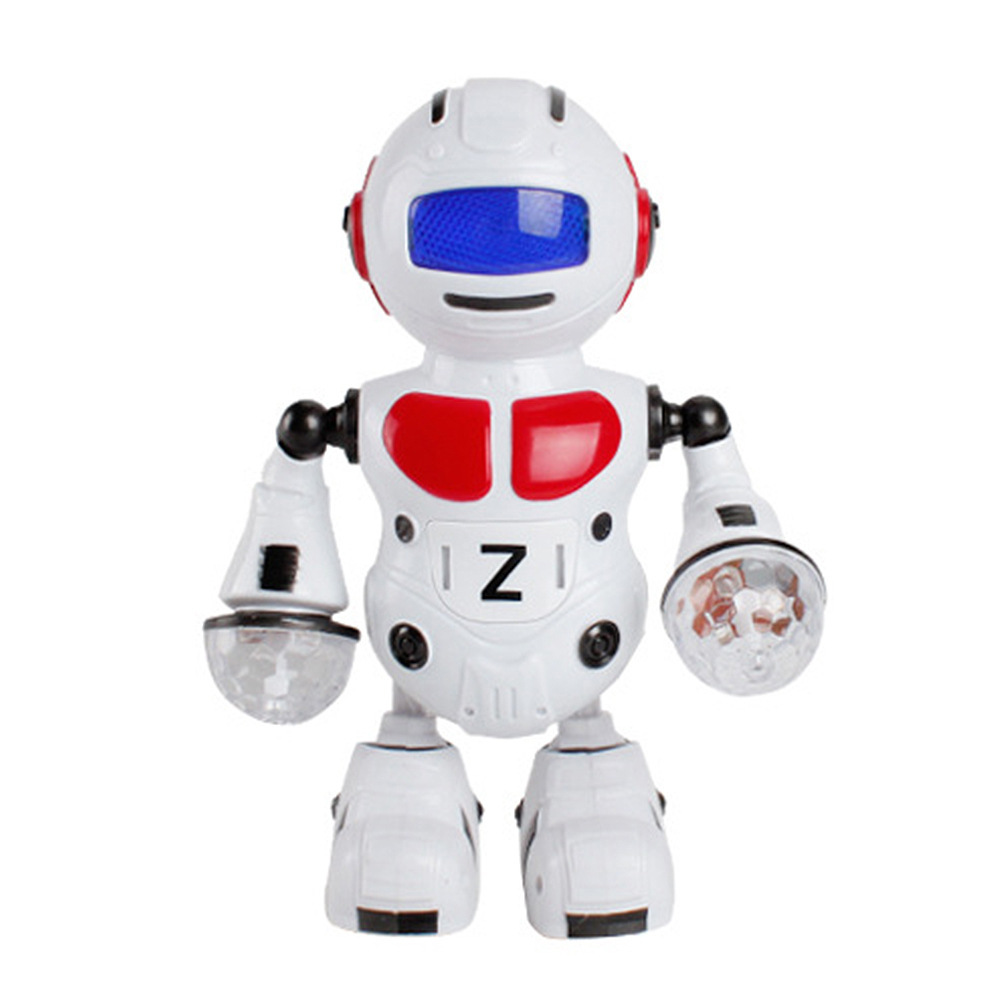 R2 Robot met Afstandsbediening Interactief Intelligent Educatief Kinderspeelgoed 4 R2 Robot met Afstandsbediening Interactief Intelligent Educatief Kinderspeelgoed - afbeelding 4