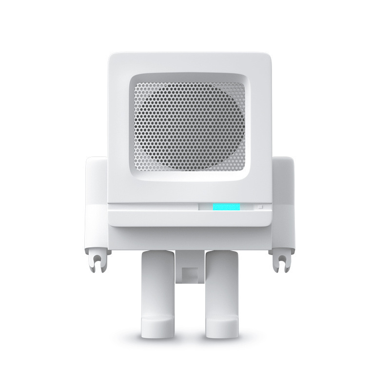 Retro Robotspeaker USB Opladen Bluetooth 7 Retro Robotspeaker USB Opladen Bluetooth - afbeelding 7